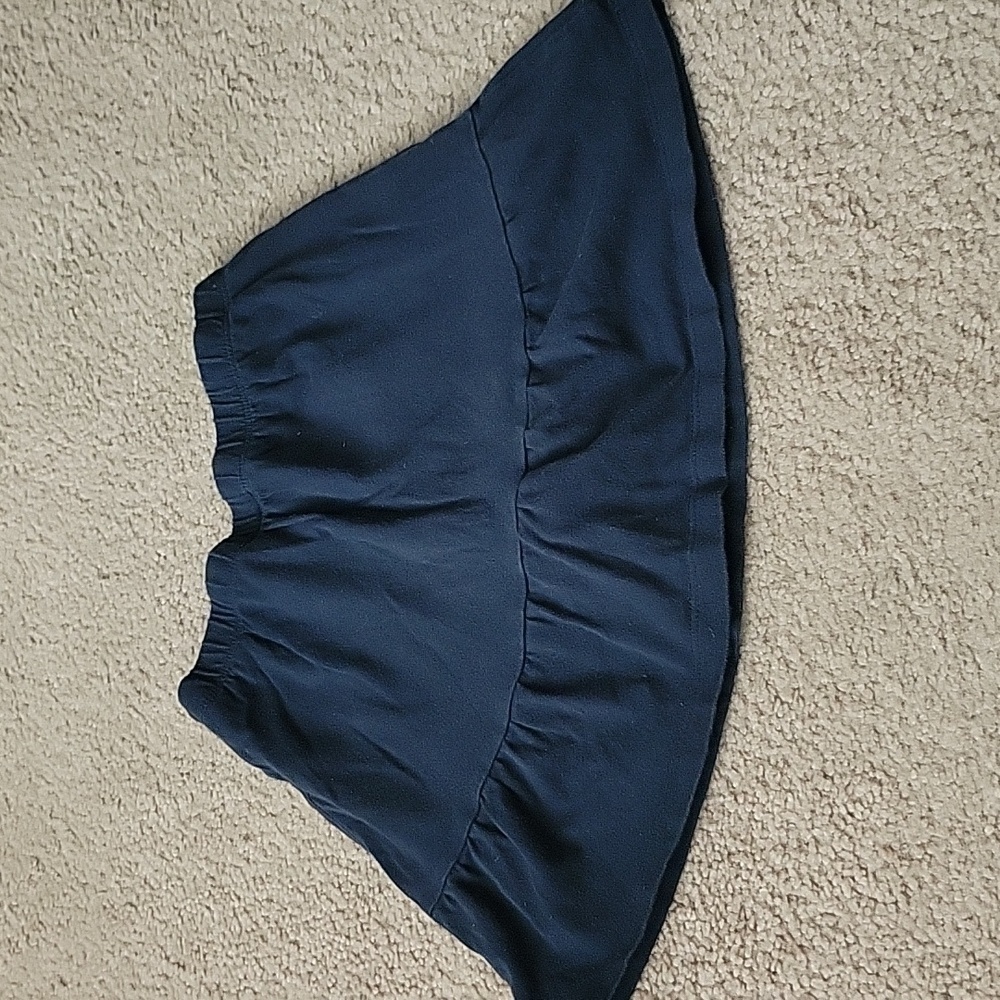 Place Girl's Skirt With Shorts - Picture 9 of 11